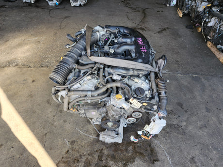 JDM Lexus IS350 2006-2011 3.5L RWD 2GR FSE Engine Only / Stock No: 1851