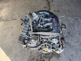 JDM Lexus IS350 2006-2011 3.5L RWD 2GR FSE Engine Only / Stock No: 1851