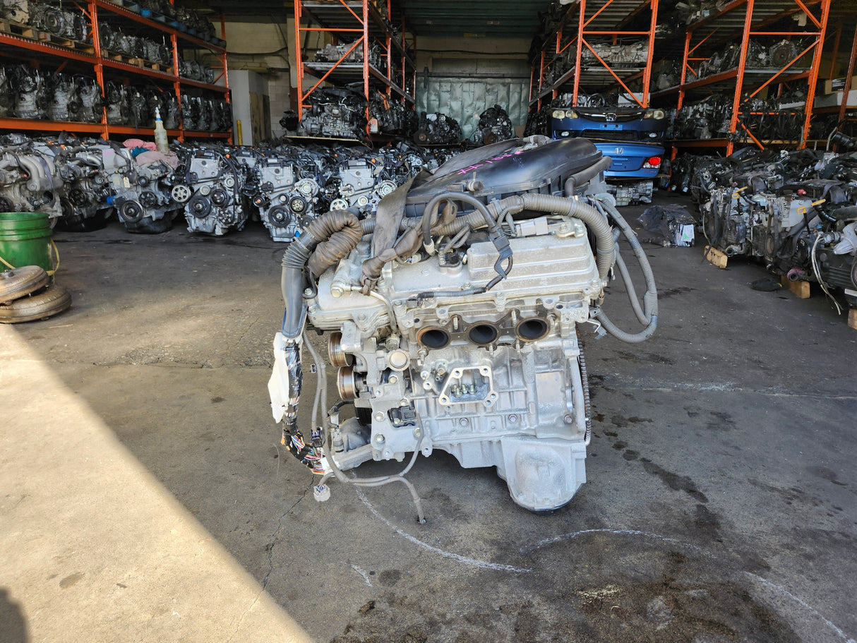 JDM Lexus IS350 2006-2011 3.5L RWD 2GR FSE Engine Only / Stock No: 1851