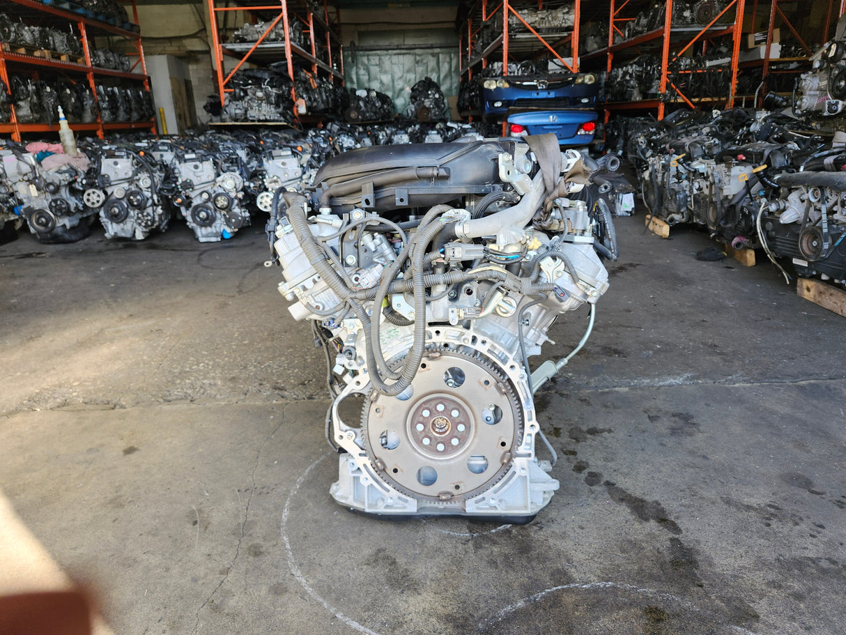 JDM Lexus IS350 2006-2011 3.5L RWD 2GR FSE Engine Only / Stock No: 1851