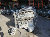 JDM Lexus IS350 2006-2011 3.5L RWD 2GR FSE Engine Only / Stock No: 1852