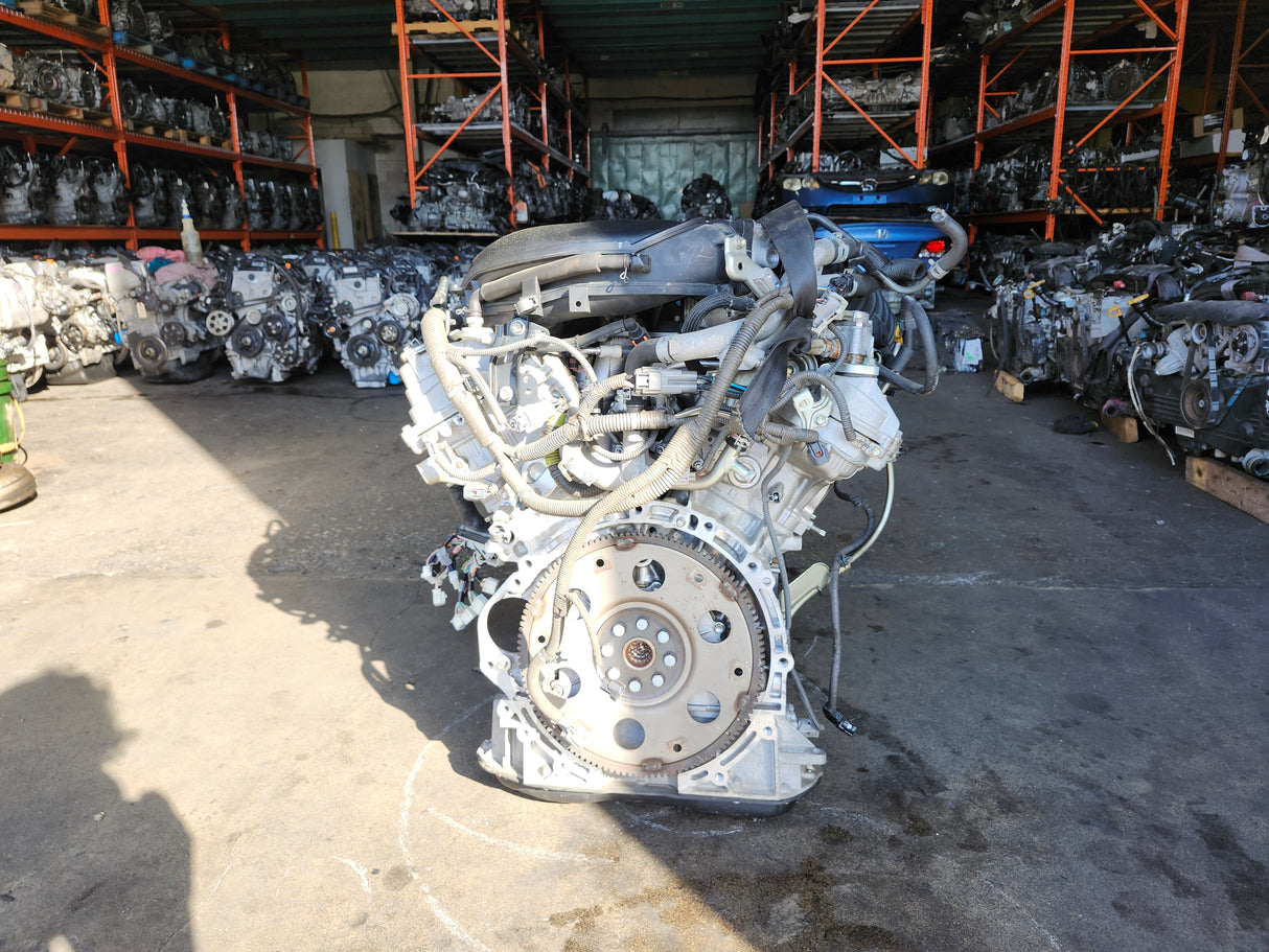 JDM Lexus IS350 2006-2011 3.5L RWD 2GR FSE Engine Only / Stock No: 1852