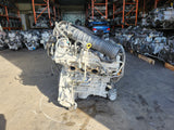 JDM Lexus IS350 2006-2011 3.5L RWD 2GR FSE Engine Only / Stock No: 1852