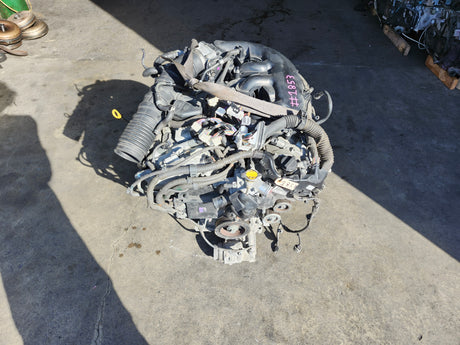 JDM Lexus IS350 2006-2011 3.5L RWD 2GR FSE Engine Only / Stock No: 1853