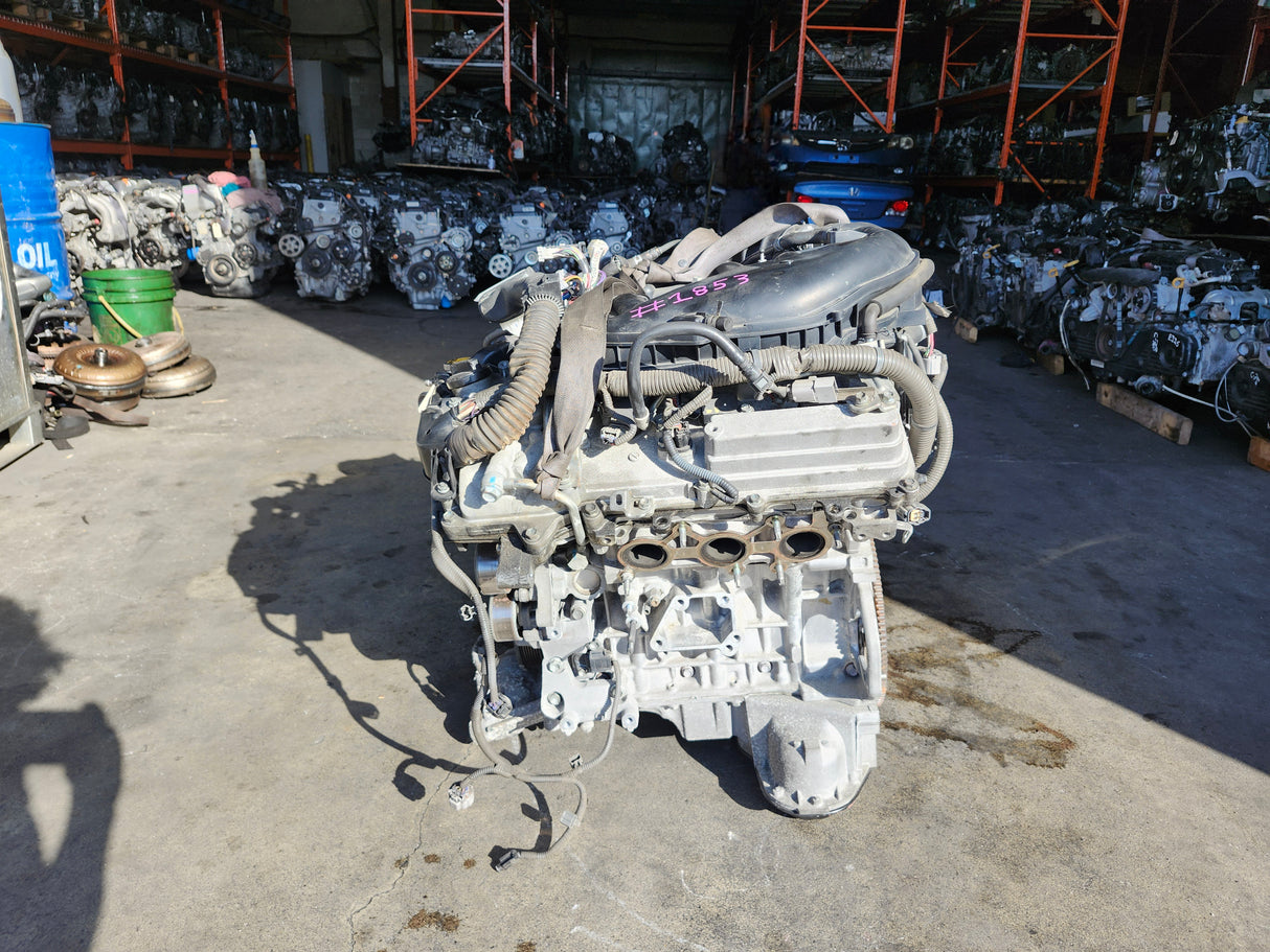 JDM Lexus IS350 2006-2011 3.5L RWD 2GR FSE Engine Only / Stock No: 1853