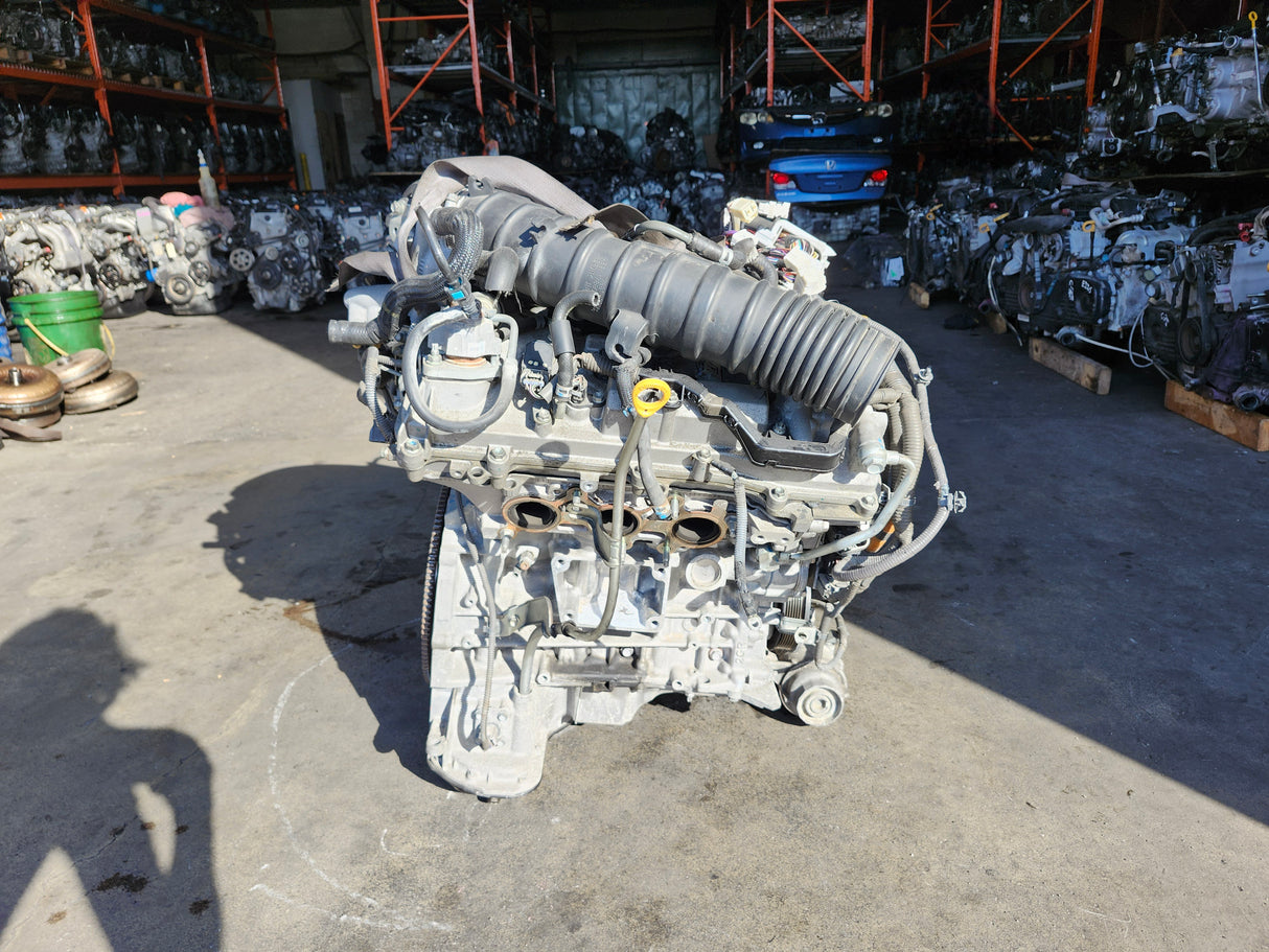 JDM Lexus IS350 2006-2011 3.5L RWD 2GR FSE Engine Only / Stock No: 1853