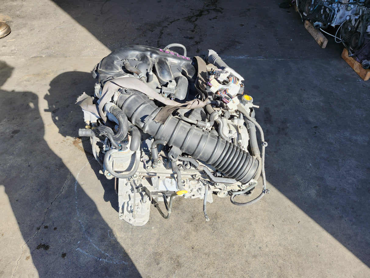 JDM Lexus IS350 2006-2011 3.5L RWD 2GR FSE Engine Only / Stock No: 1853