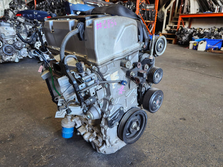 JDM Honda Accord 2008-2012 K24A 2.4L Engine Only / Stock No: 1856