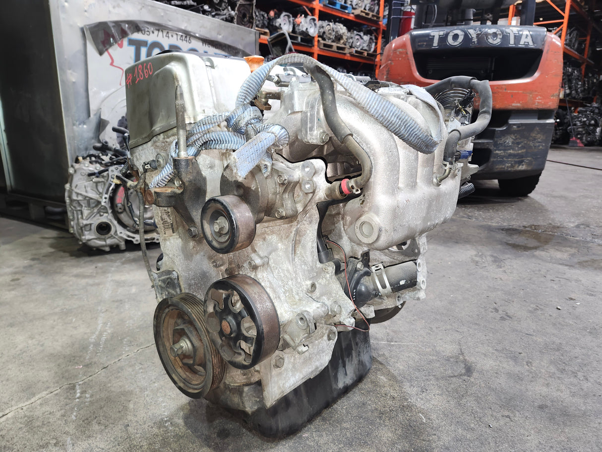 JDM Acura TSX 2004-2008 K24A 2.4L Engine Only / Low Mileage Stock NO: 1860