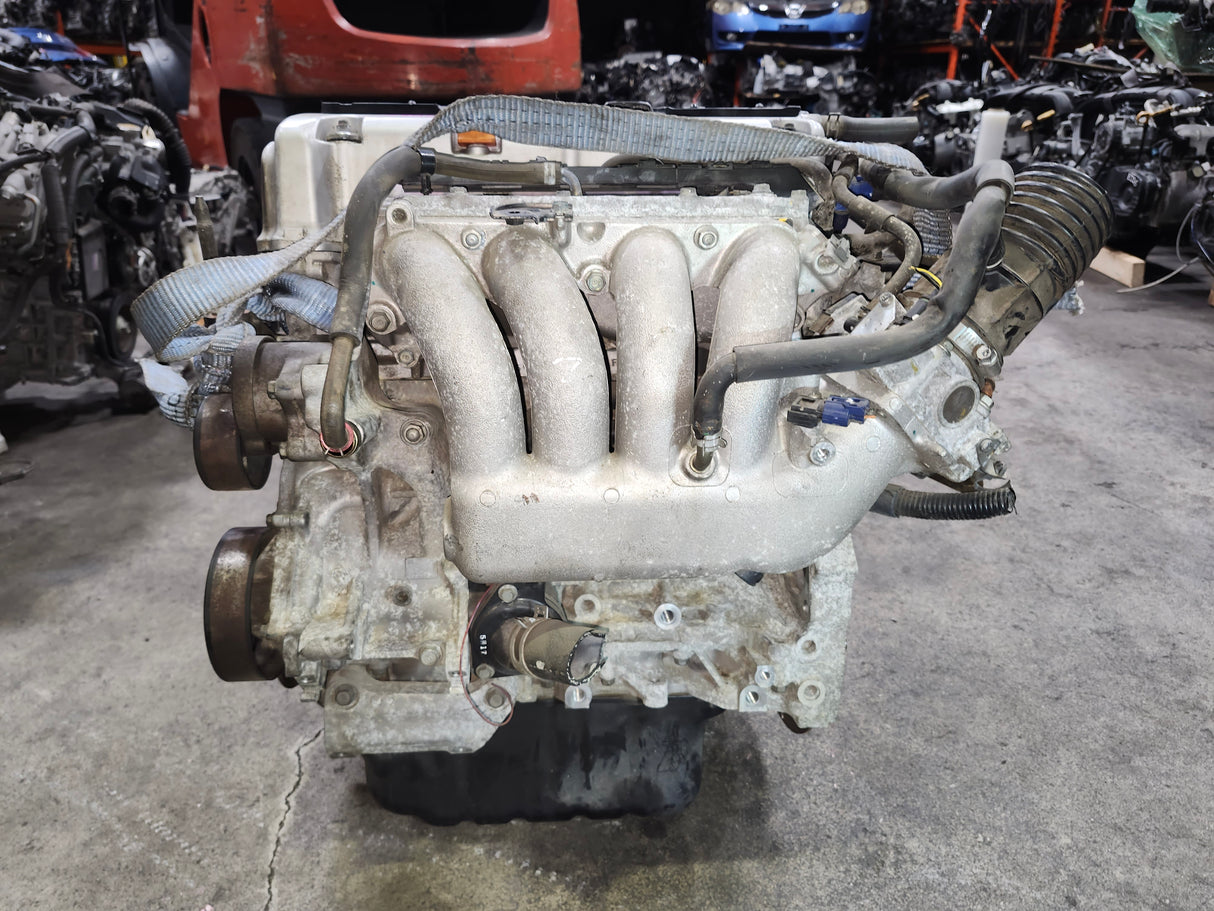 JDM Acura TSX 2004-2008 K24A 2.4L Engine Only / Low Mileage Stock NO: 1860