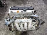 JDM Acura TSX 2004-2008 K24A 2.4L Engine Only / Low Mileage Stock NO: 1860