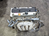 JDM Acura TSX 2004-2008 K24A 2.4L Engine Only / Low Mileage Stock NO: 1860