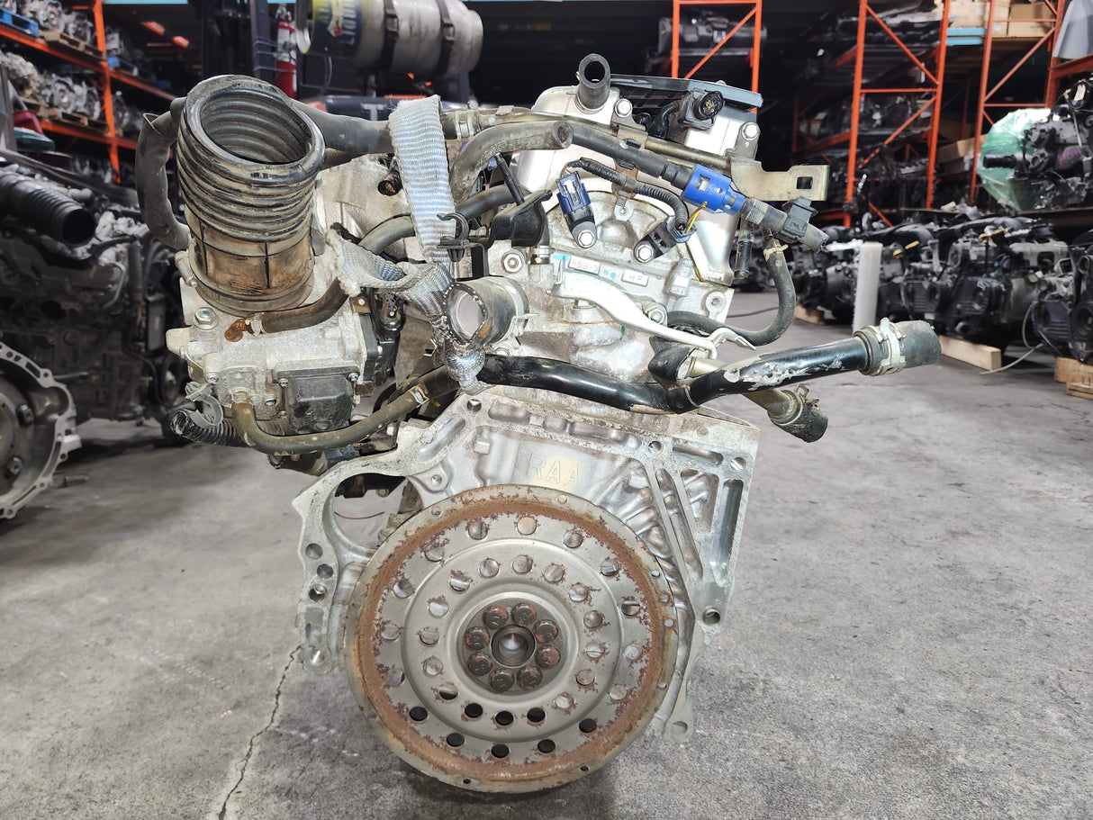 JDM Acura TSX 2004-2008 K24A 2.4L Engine Only / Low Mileage Stock NO: 1860