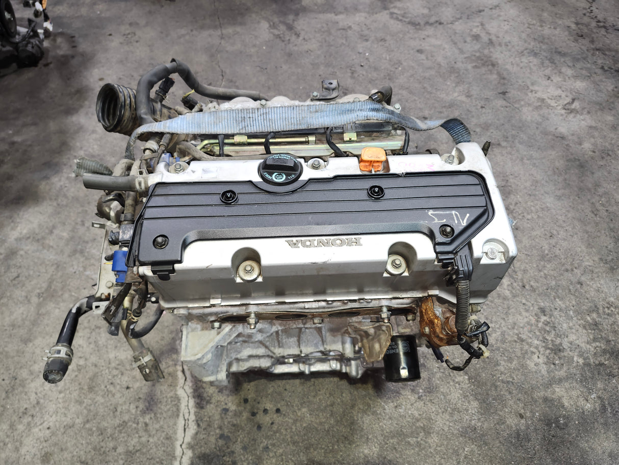 JDM Acura TSX 2004-2008 K24A 2.4L Engine Only / Low Mileage Stock NO: 1860