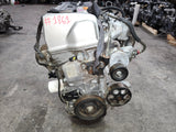 JDM Acura TSX 2004-2008 K24A 2.4L Engine Only / Low Mileage / STOCK NO:1861