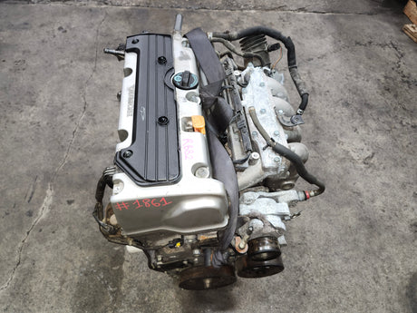 JDM Acura TSX 2004-2008 K24A 2.4L Engine Only / Low Mileage / STOCK NO:1861