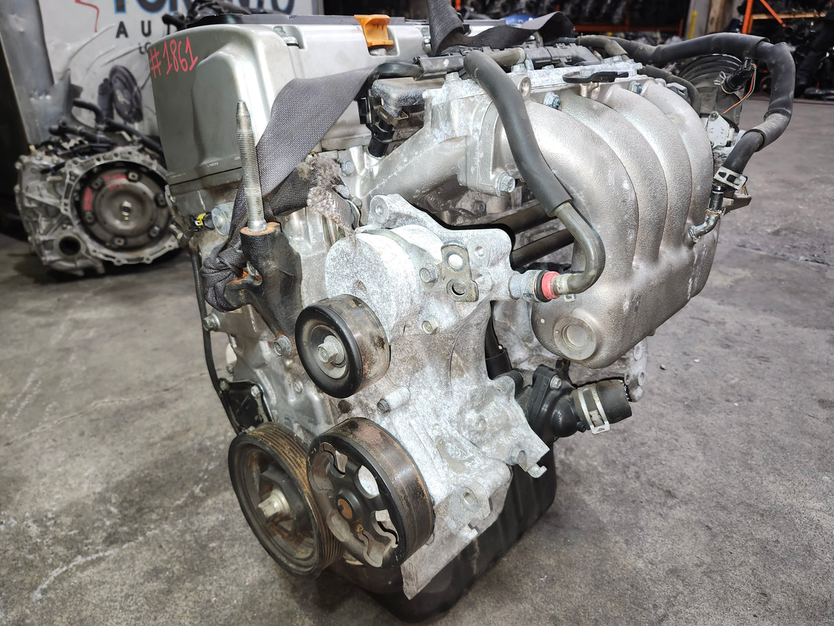 JDM Acura TSX 2004-2008 K24A 2.4L Engine Only / Low Mileage / STOCK NO:1861