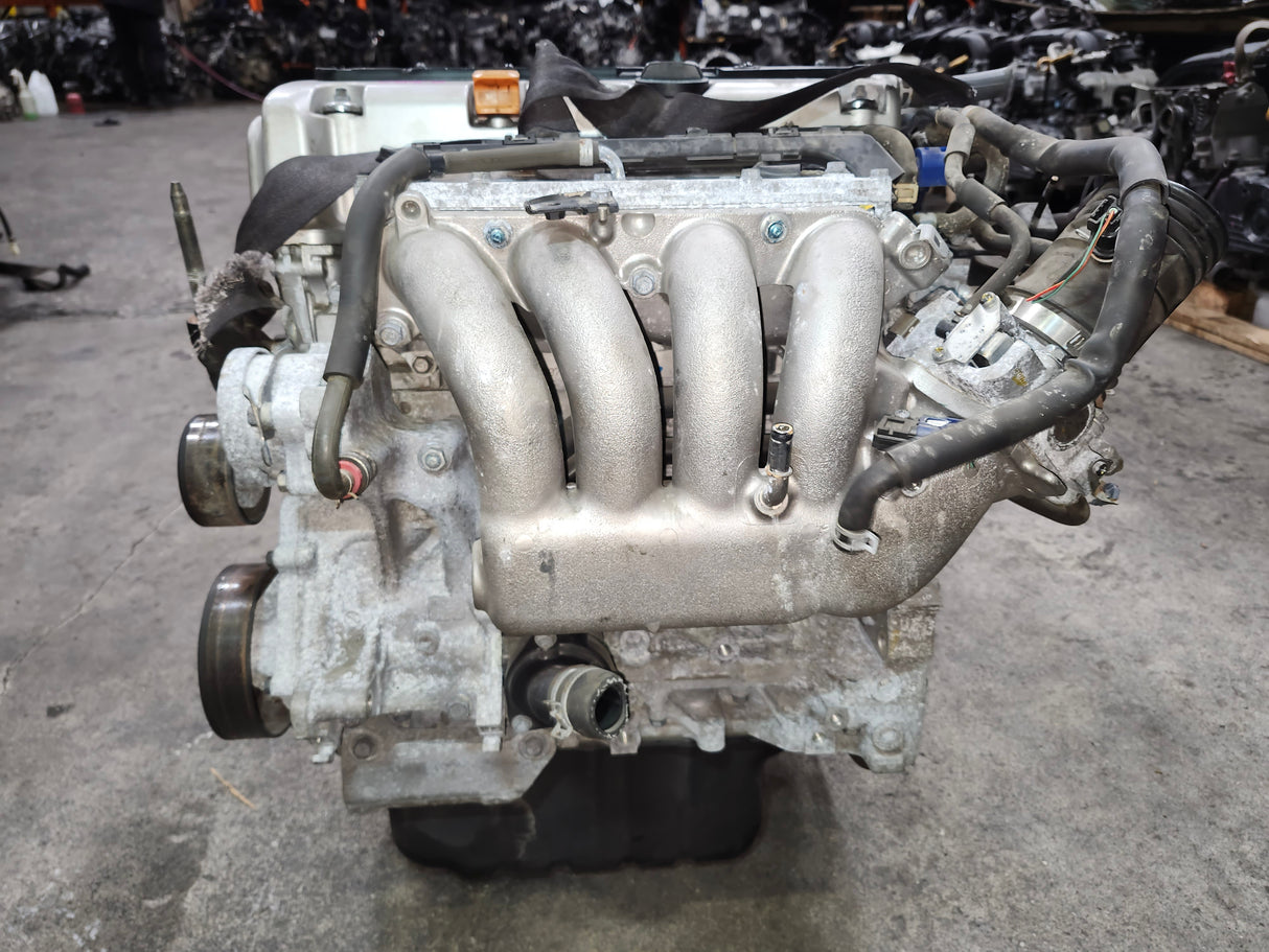 JDM Acura TSX 2004-2008 K24A 2.4L Engine Only / Low Mileage / STOCK NO:1861