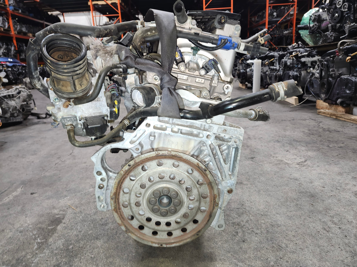 JDM Acura TSX 2004-2008 K24A 2.4L Engine Only / Low Mileage / STOCK NO:1861