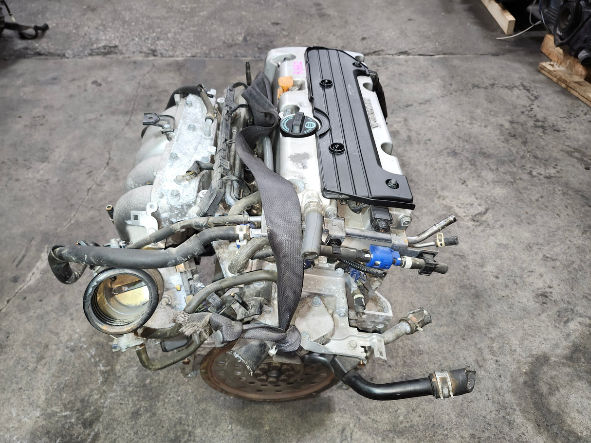 JDM Acura TSX 2004-2008 K24A 2.4L Engine Only / Low Mileage / STOCK NO:1861