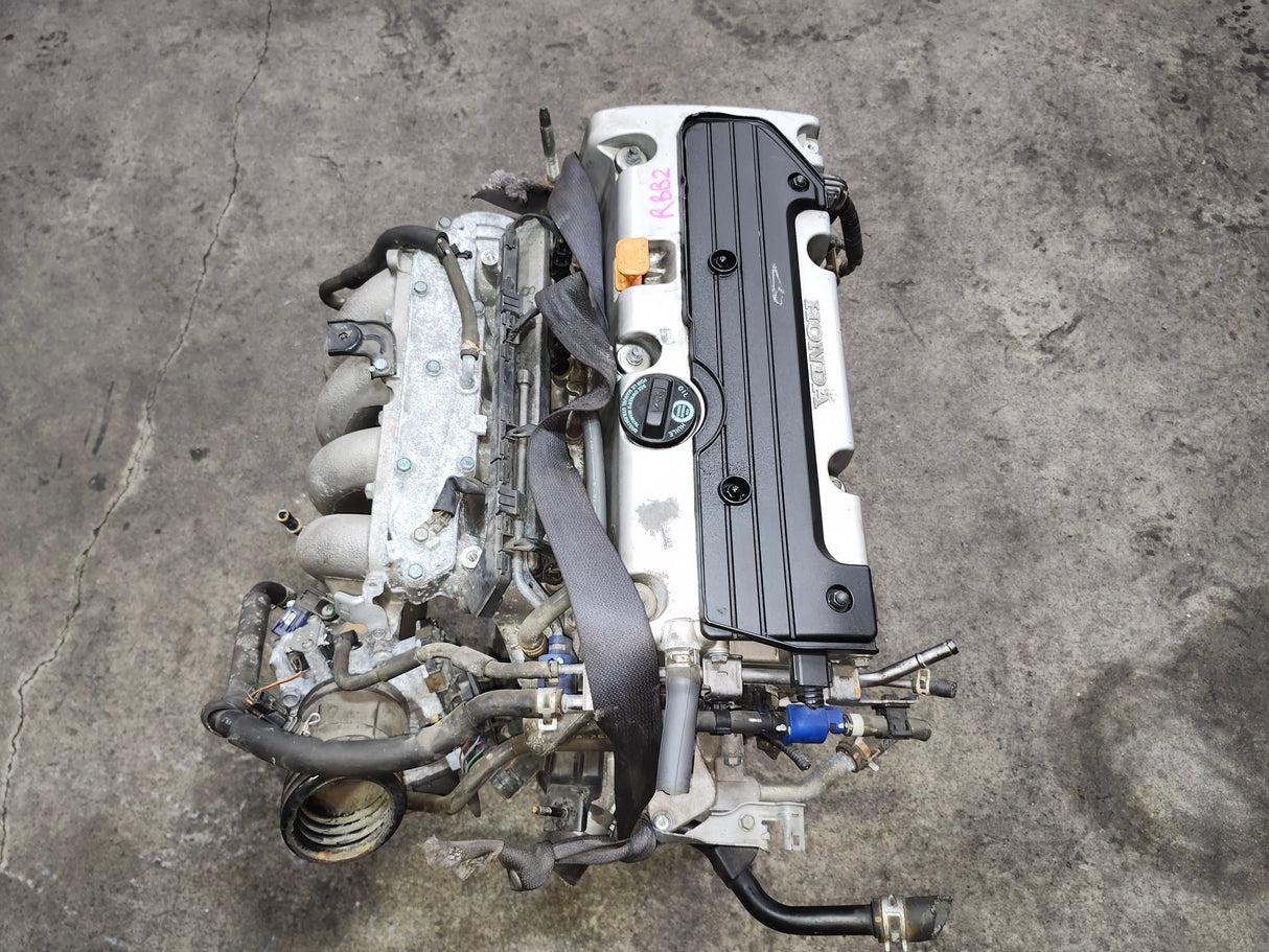 JDM Acura TSX 2004-2008 K24A 2.4L Engine Only / Low Mileage / STOCK NO:1861