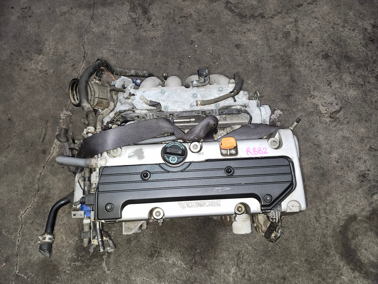 JDM Acura TSX 2004-2008 K24A 2.4L Engine Only / Low Mileage / STOCK NO:1861