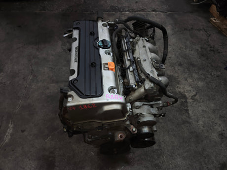 JDM Acura TSX 2004-2008 K24A 2.4L Engine Only / Low Mileage / STOCK NO:1862