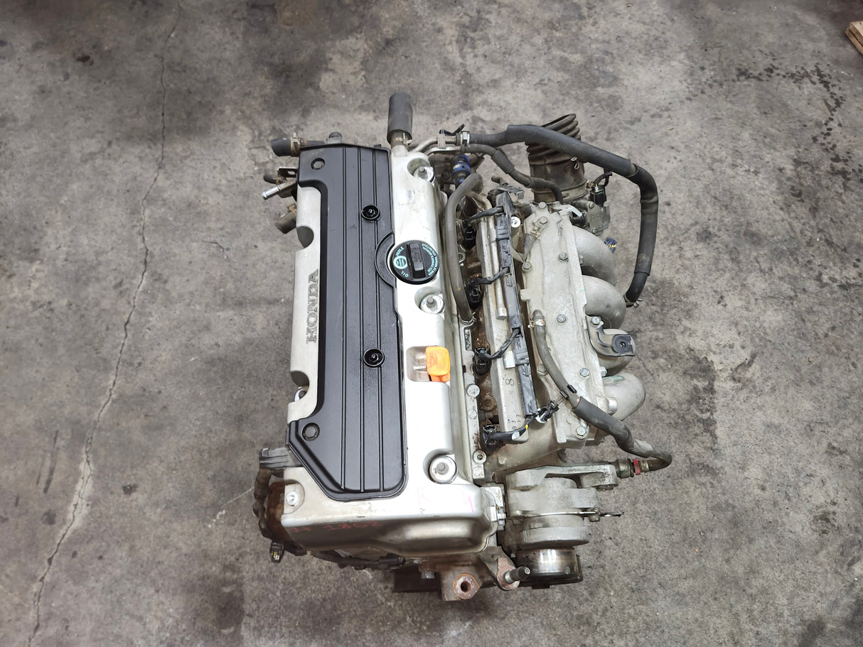 JDM Acura TSX 2004-2008 K24A 2.4L Engine Only / Low Mileage / STOCK NO:1862