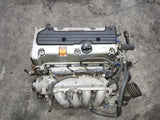 JDM Acura TSX 2004-2008 K24A 2.4L Engine Only / Low Mileage / STOCK NO:1862