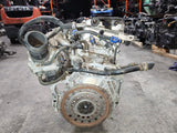 JDM Acura TSX 2004-2008 K24A 2.4L Engine Only / Low Mileage / STOCK NO:1862