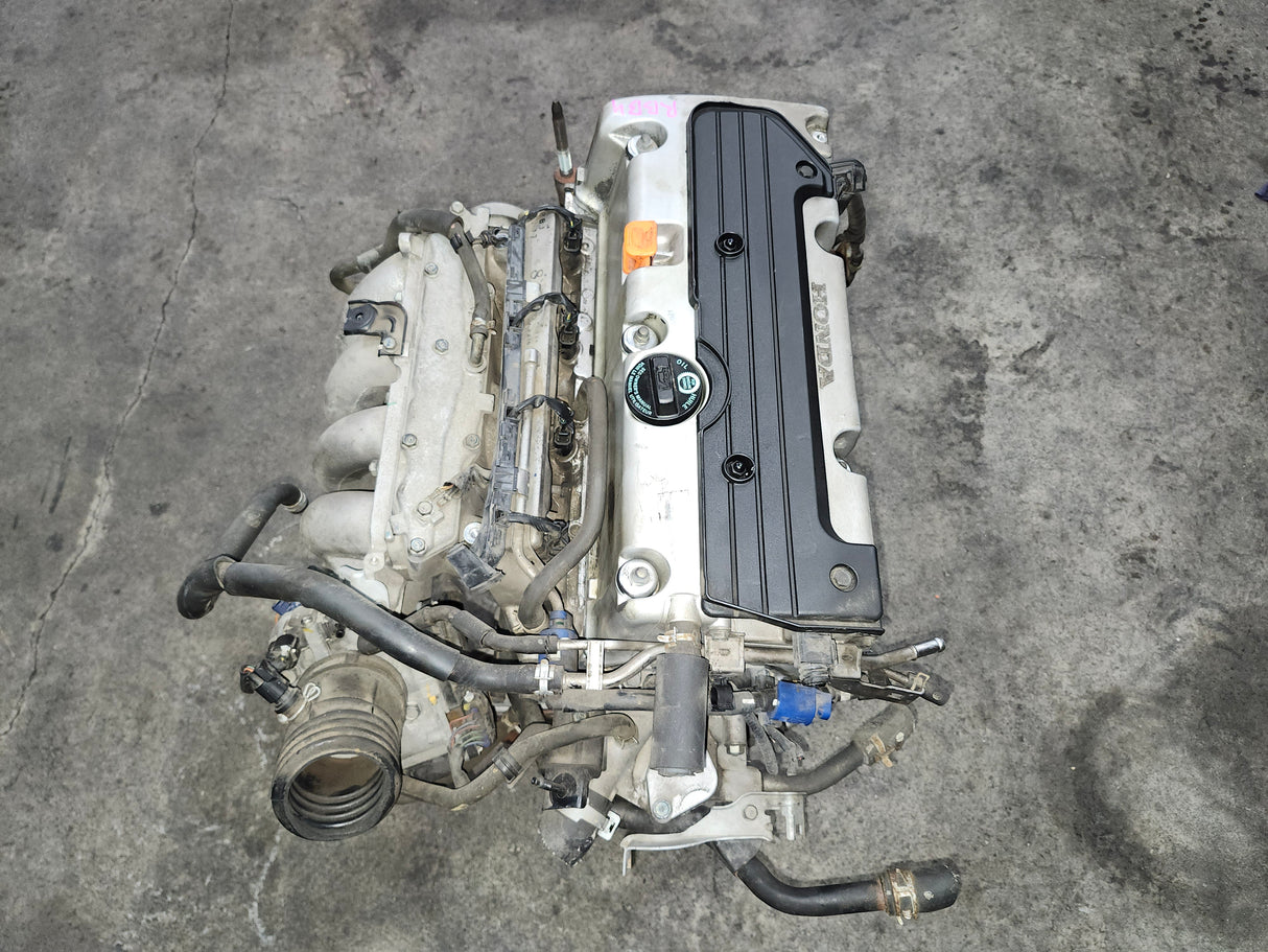 JDM Acura TSX 2004-2008 K24A 2.4L Engine Only / Low Mileage / STOCK NO:1862