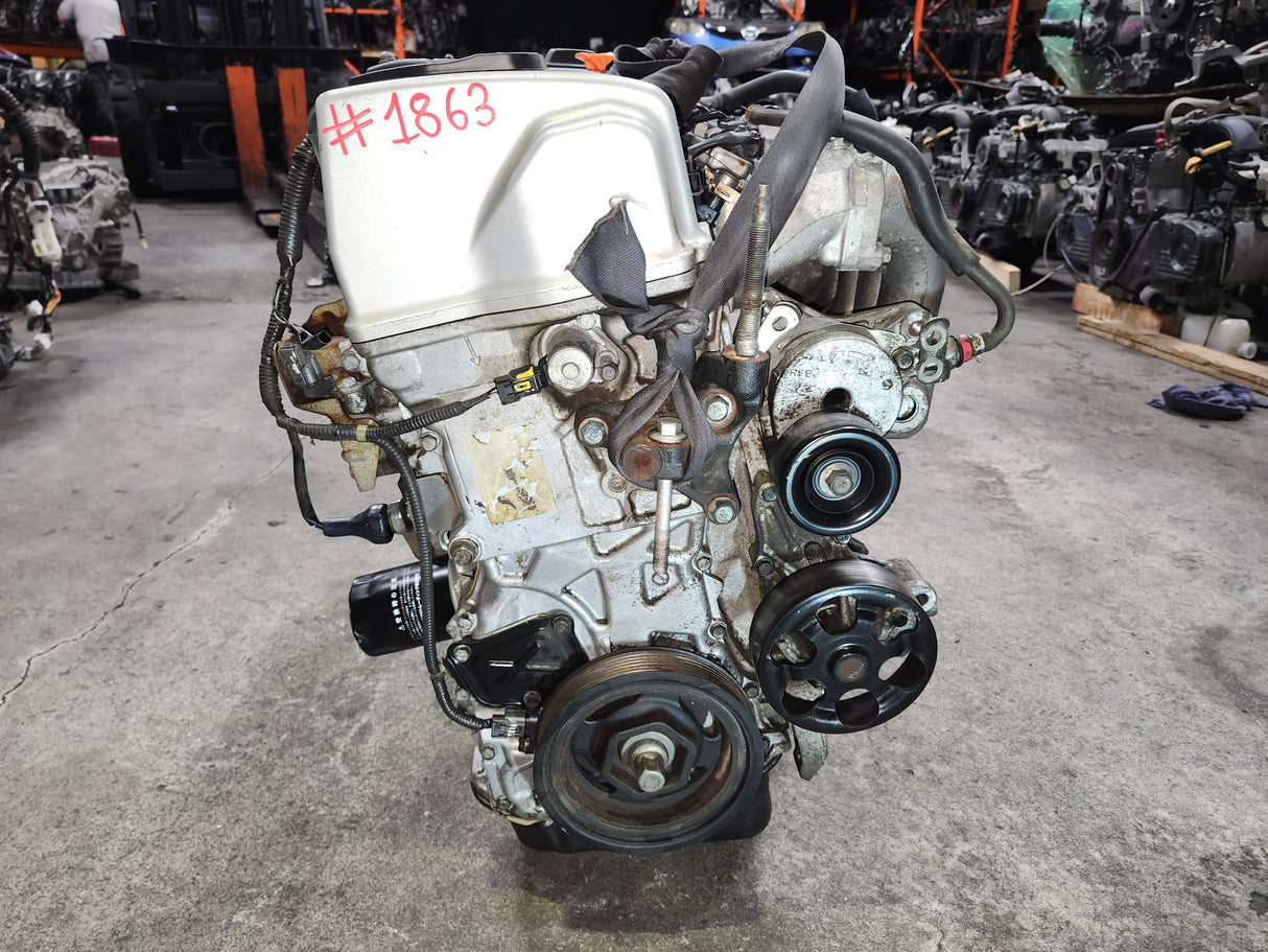 JDM Acura TSX 2004-2008 K24A 2.4L Engine Only / Low Mileage / STOCK NO:1863