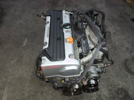 JDM Acura TSX 2004-2008 K24A 2.4L Engine Only / Low Mileage / STOCK NO:1863