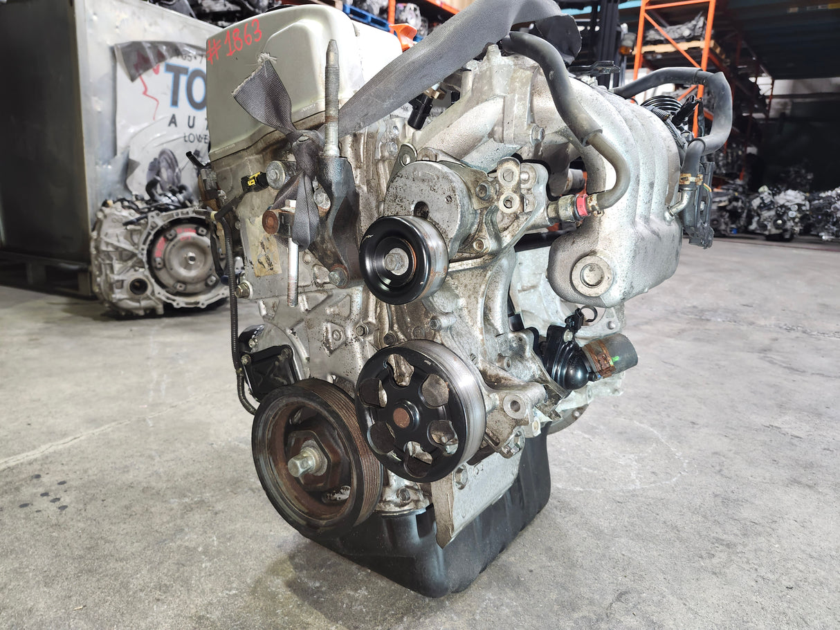 JDM Acura TSX 2004-2008 K24A 2.4L Engine Only / Low Mileage / STOCK NO:1863