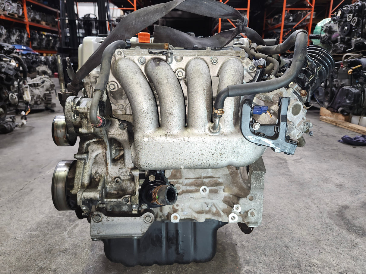 JDM Acura TSX 2004-2008 K24A 2.4L Engine Only / Low Mileage / STOCK NO:1863