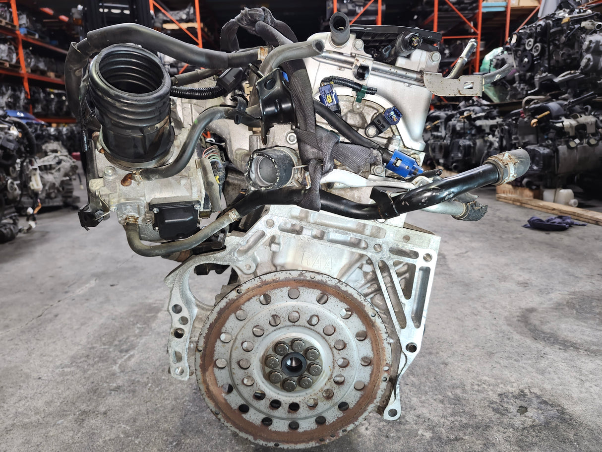 JDM Acura TSX 2004-2008 K24A 2.4L Engine Only / Low Mileage / STOCK NO:1863