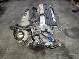 JDM Acura TSX 2004-2008 K24A 2.4L Engine Only / Low Mileage / STOCK NO:1863