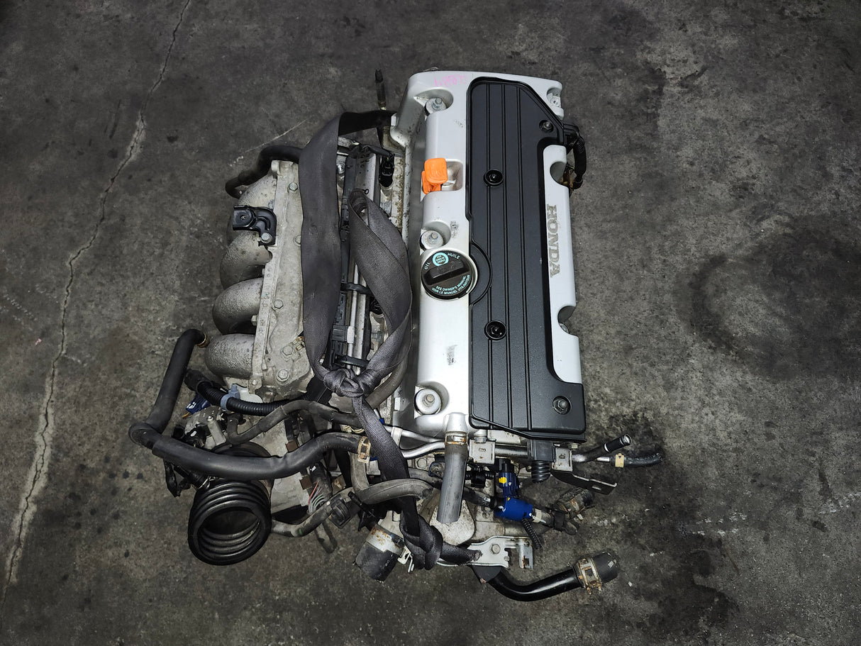 JDM Acura TSX 2004-2008 K24A 2.4L Engine Only / Low Mileage / STOCK NO:1863