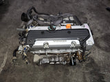 JDM Acura TSX 2004-2008 K24A 2.4L Engine Only / Low Mileage / STOCK NO:1863