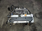 JDM Acura TSX 2004-2008 K24A 2.4L Engine Only / Low Mileage / STOCK NO:1863