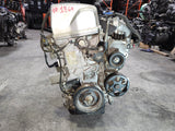 JDM Acura TSX 2004-2008 K24A 2.4L Engine Only / Low Mileage / STOCK NO:1864