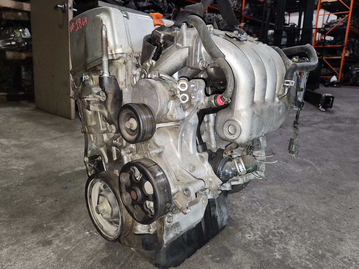 JDM Acura TSX 2004-2008 K24A 2.4L Engine Only / Low Mileage / STOCK NO:1864