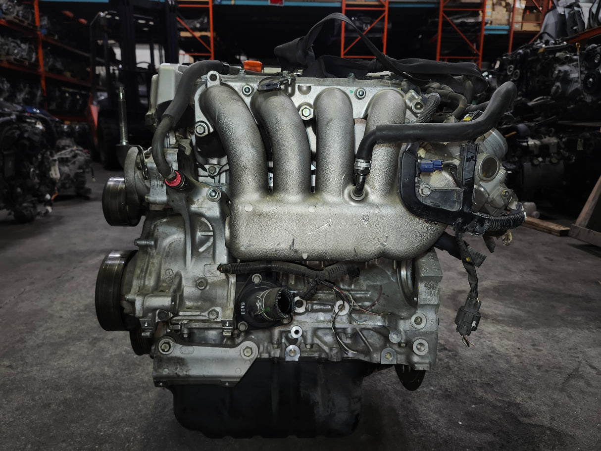 JDM Acura TSX 2004-2008 K24A 2.4L Engine Only / Low Mileage / STOCK NO:1864