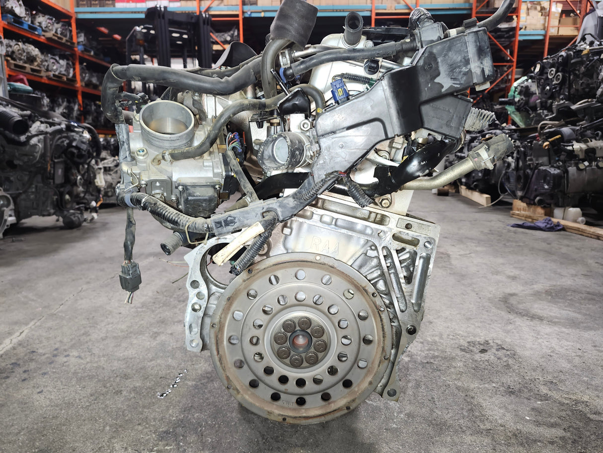 JDM Acura TSX 2004-2008 K24A 2.4L Engine Only / Low Mileage / STOCK NO:1864