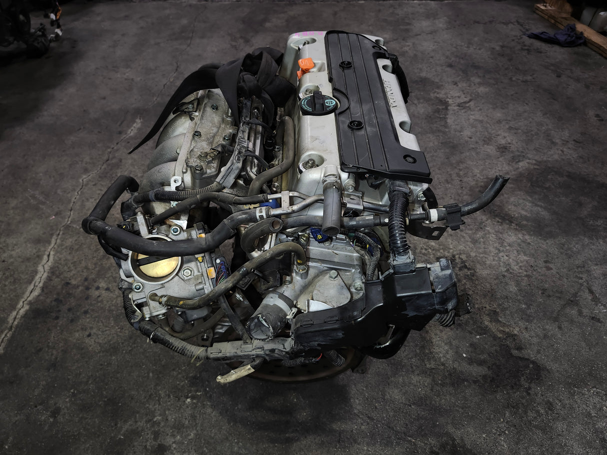 JDM Acura TSX 2004-2008 K24A 2.4L Engine Only / Low Mileage / STOCK NO:1864