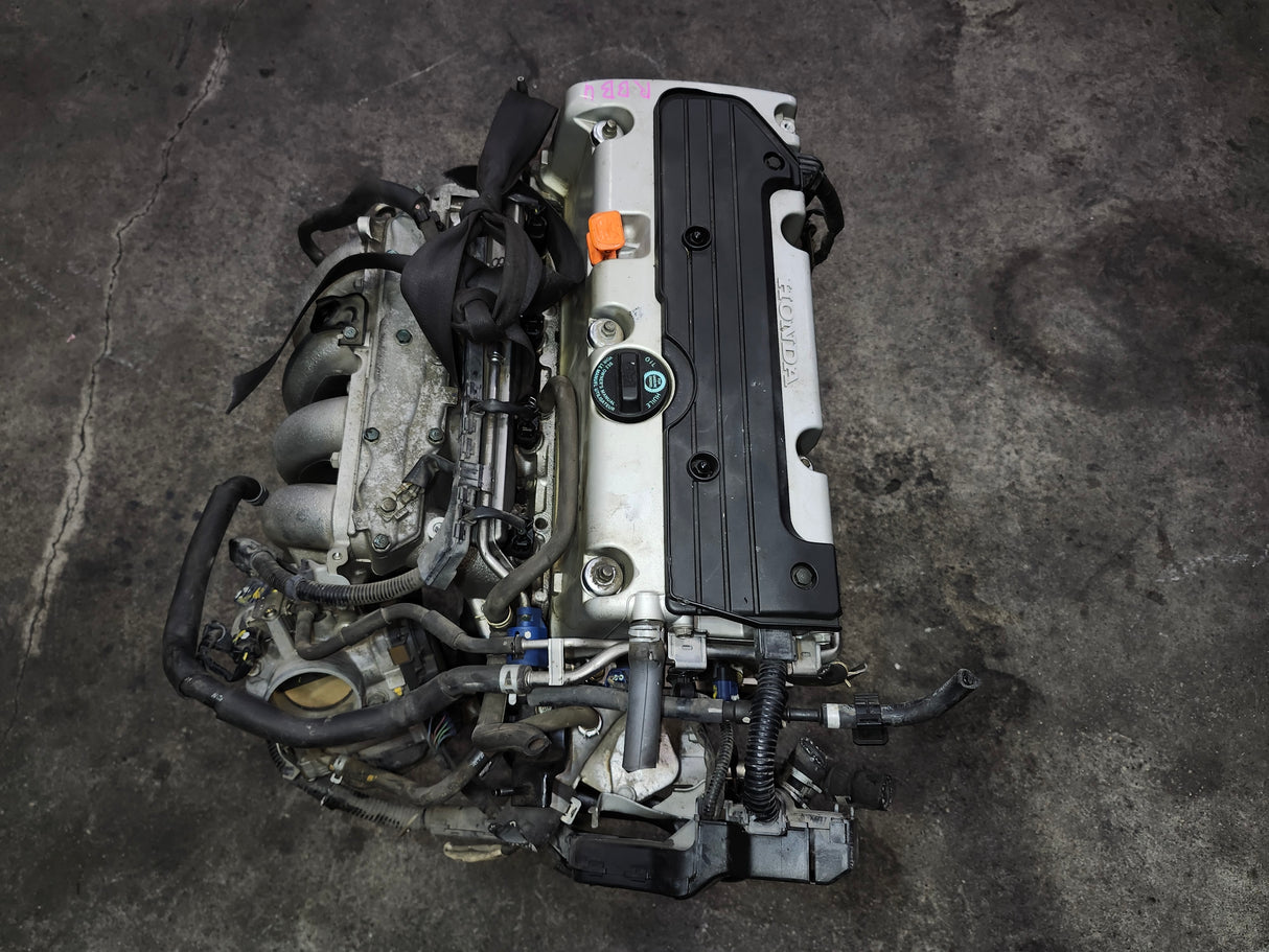 JDM Acura TSX 2004-2008 K24A 2.4L Engine Only / Low Mileage / STOCK NO:1864