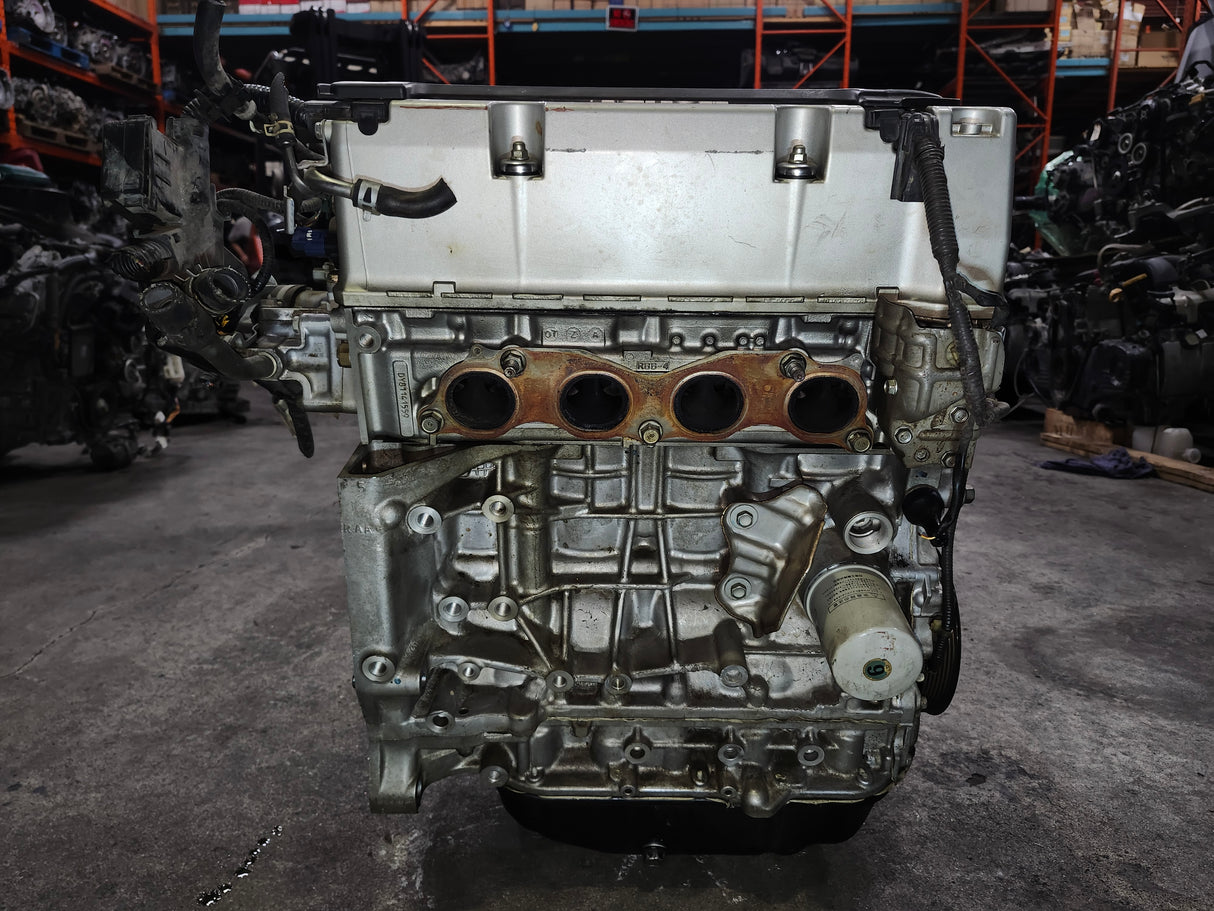 JDM Acura TSX 2004-2008 K24A 2.4L Engine Only / Low Mileage / STOCK NO:1864