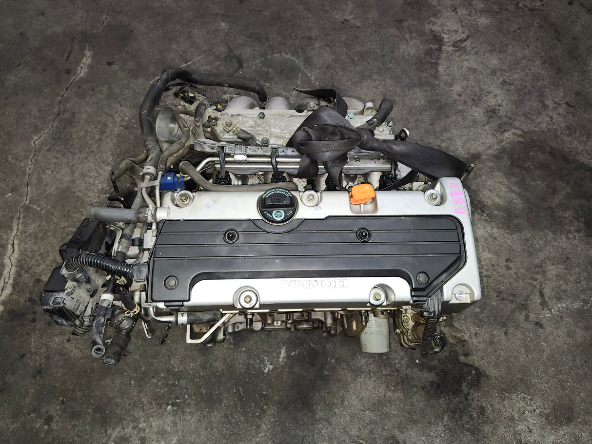 JDM Acura TSX 2004-2008 K24A 2.4L Engine Only / Low Mileage / STOCK NO:1864