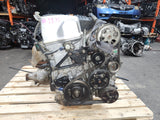 JDM Honda CR-V 2007-2009 K24Z1 2.4L Engine and AWD Automatic Transmission Direct Fit / Stock No: 1870