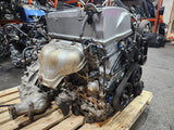 JDM Honda CR-V 2007-2009 K24Z1 2.4L Engine and AWD Automatic Transmission Direct Fit / Stock No: 1870